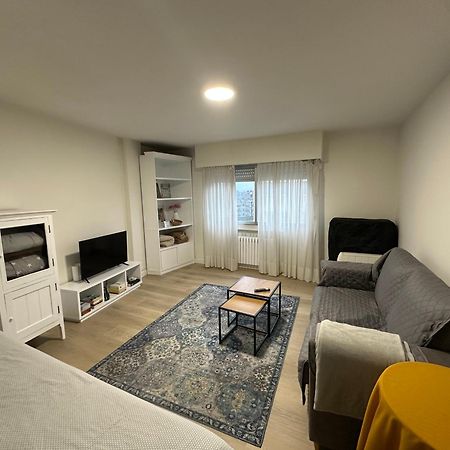 לוגו Apartamento Dentro De Muralla Y Parking Gratuito En Pleno Centro מראה חיצוני תמונה